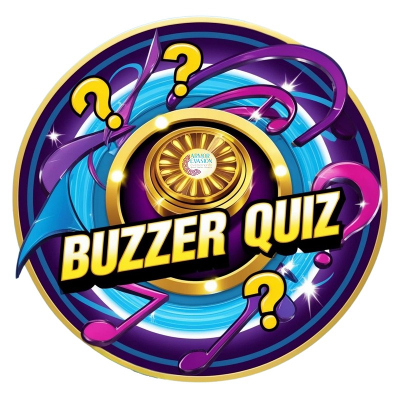 Buzzer Quiz